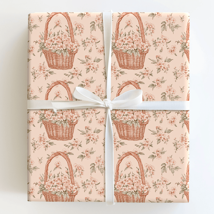 Down the Aisle - Wrapping Paper - Aspen & Arlo