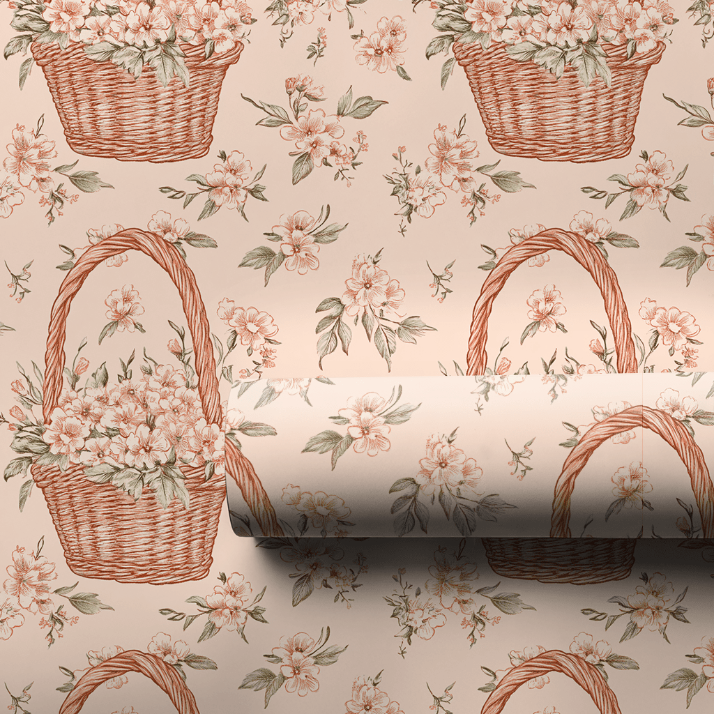 Down the Aisle - Wrapping Paper - Aspen & Arlo