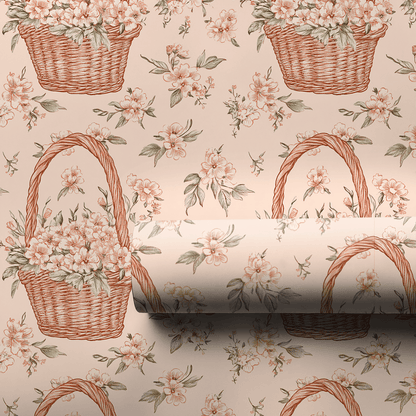 Down the Aisle - Wrapping Paper - Aspen & Arlo