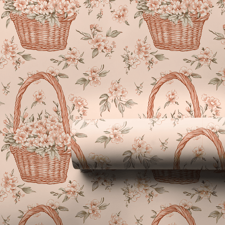 Down the Aisle - Wrapping Paper - Aspen & Arlo