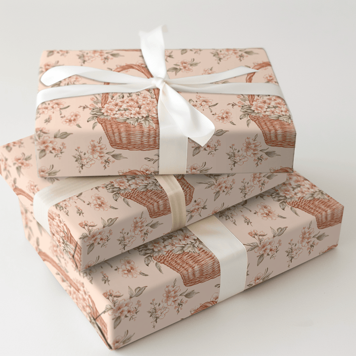 Down the Aisle - Wrapping Paper - Aspen & Arlo