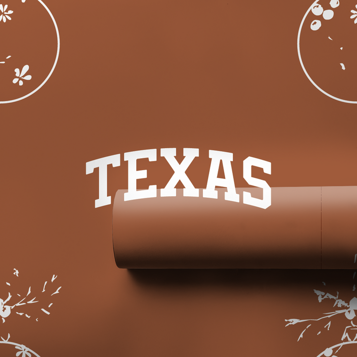 Texas Longhorns Ornament