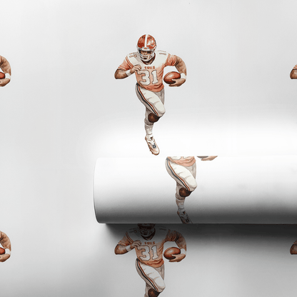 Blitz Boy - Wrapping Paper - Aspen & Arlo