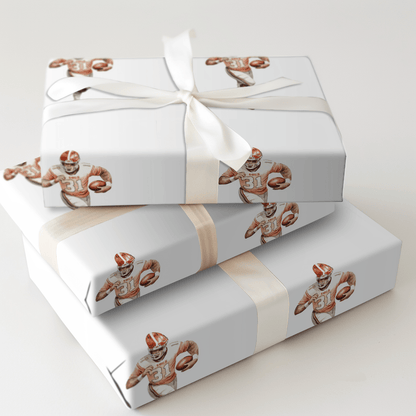 Blitz Boy - Wrapping Paper - Aspen & Arlo