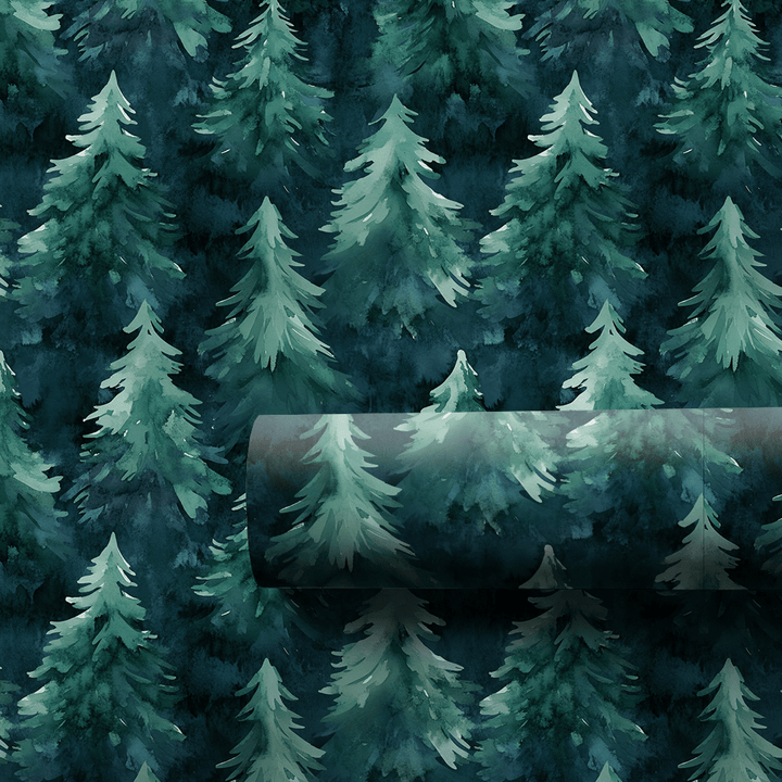 Forest for the Trees - Wrapping Paper - Aspen & Arlo