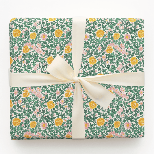 Bloomed Today - Wrapping Paper - Aspen & Arlo