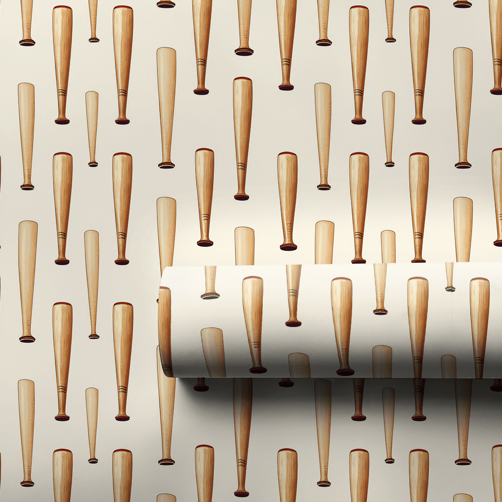 League of Dreams - Wrapping Paper - Aspen &amp; Arlo