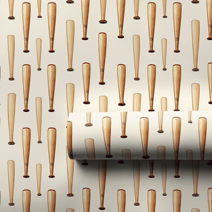 League of Dreams - Wrapping Paper - Aspen &amp; Arlo