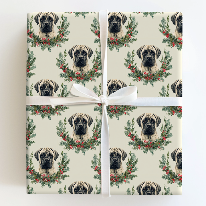 English Mastiff Wreaths