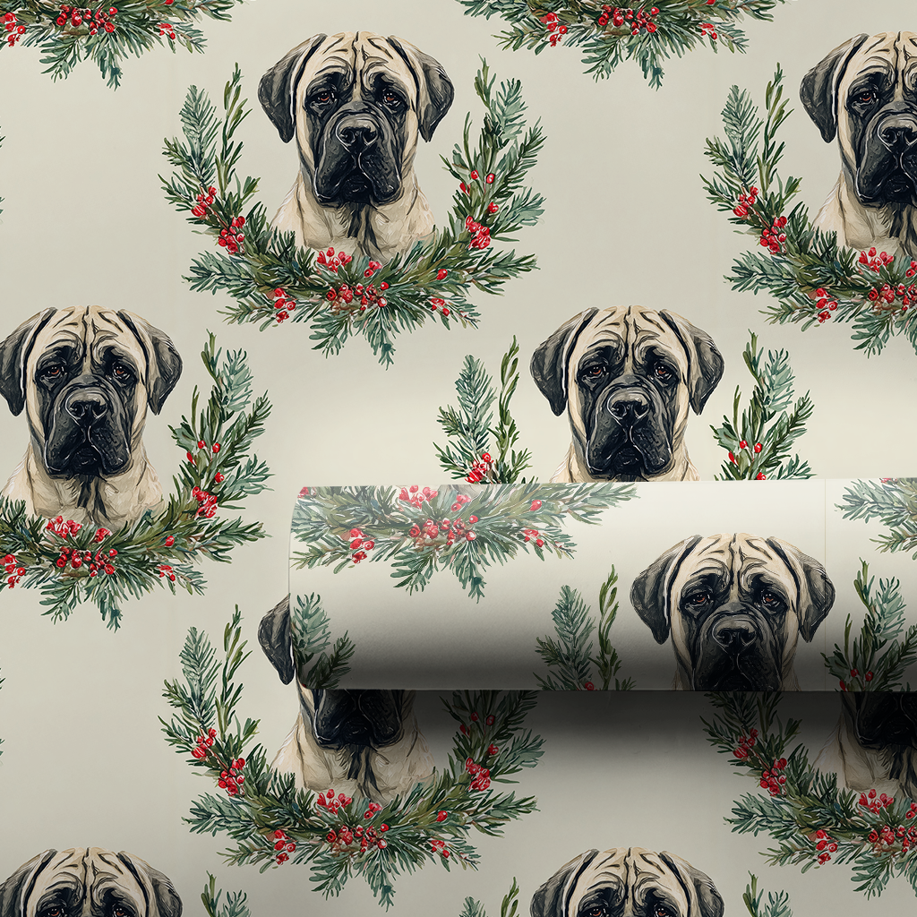 English Mastiff Wreaths