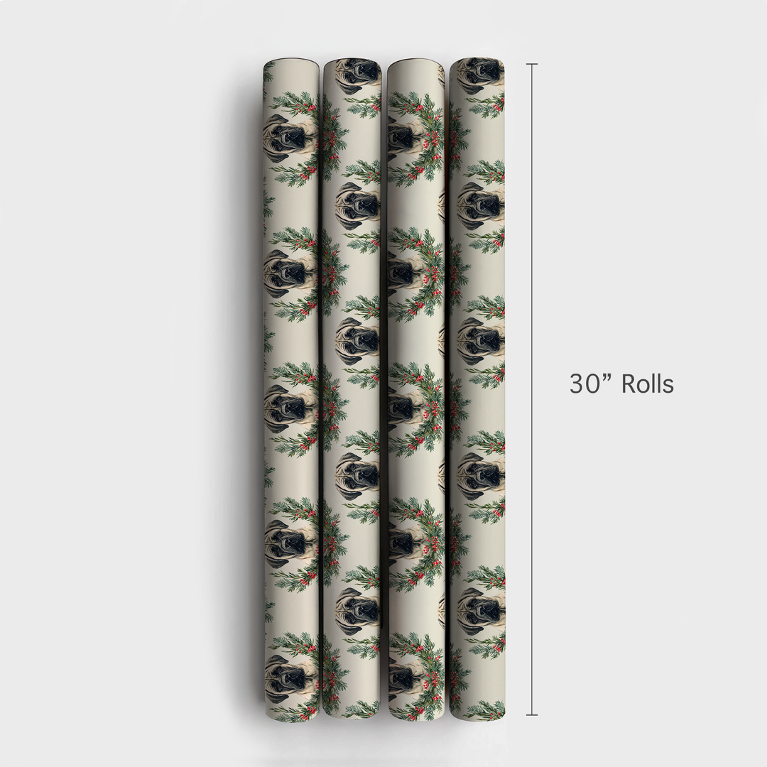 English Mastiff Wreaths