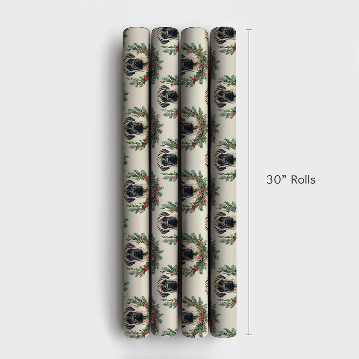 English Mastiff Wreaths