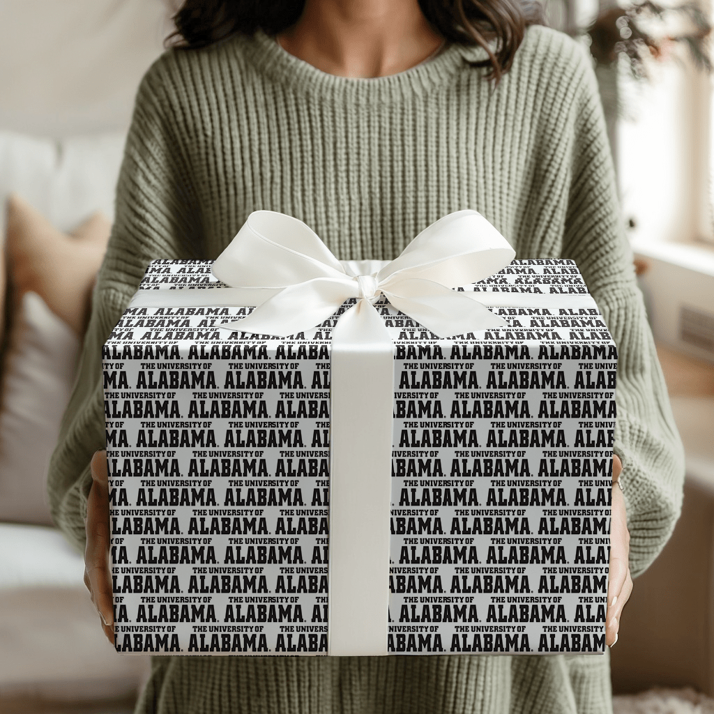 UA Classic Contrast - Wrapping Paper - Aspen & Arlo