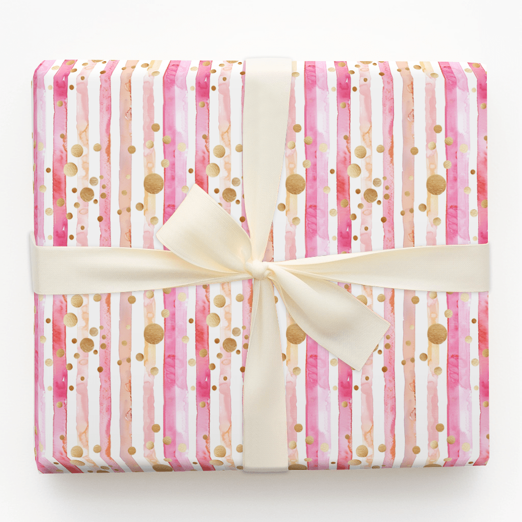 Bubblegum Pop - Wrapping Paper - Aspen & Arlo
