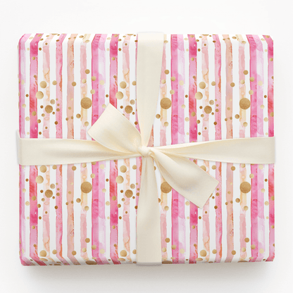 Bubblegum Pop - Wrapping Paper - Aspen & Arlo