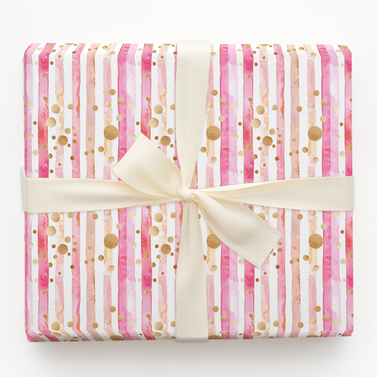 Bubblegum Pop - Wrapping Paper - Aspen & Arlo
