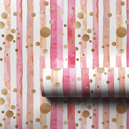 Bubblegum Pop - Wrapping Paper - Aspen & Arlo