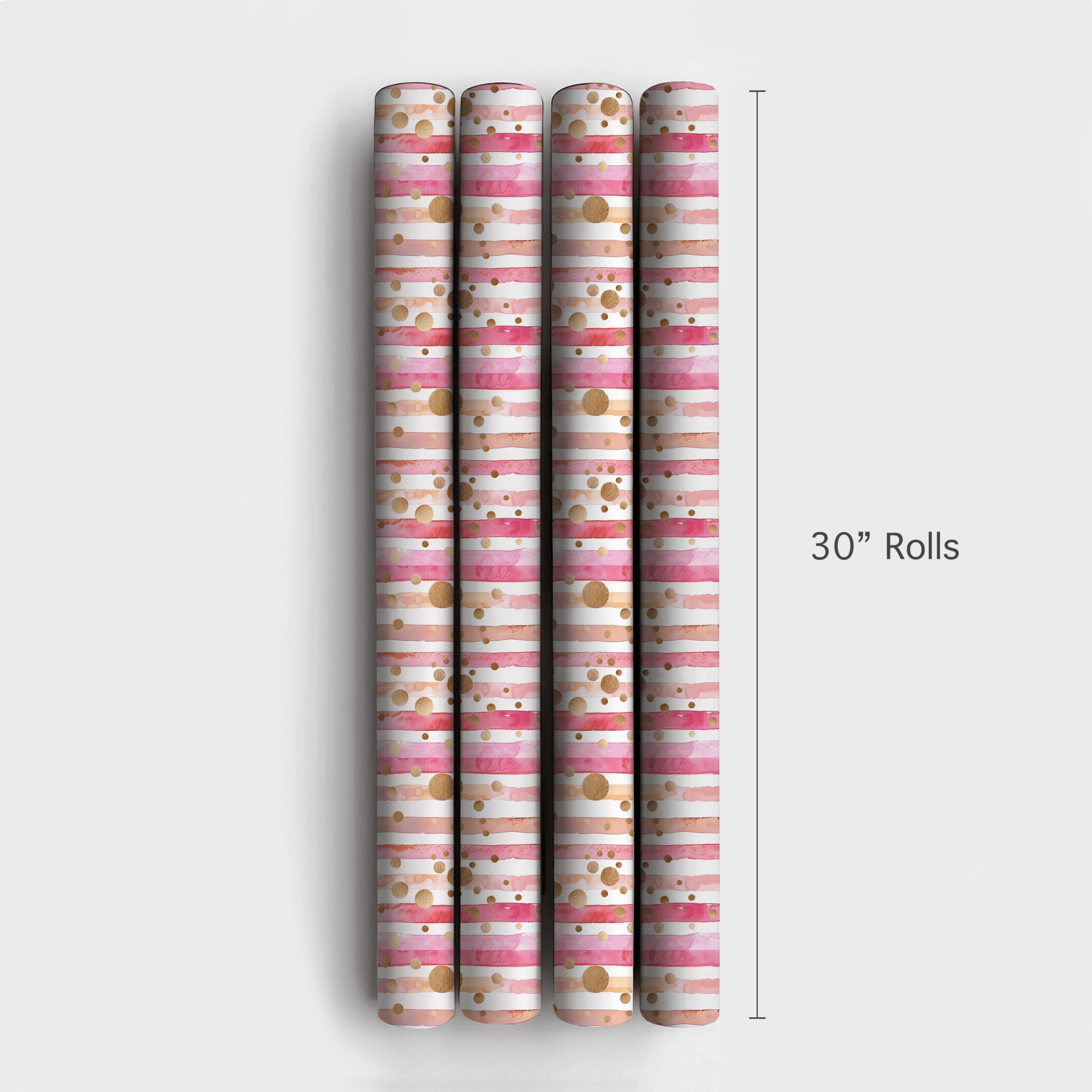 Bubblegum Pop - Wrapping Paper - Aspen & Arlo