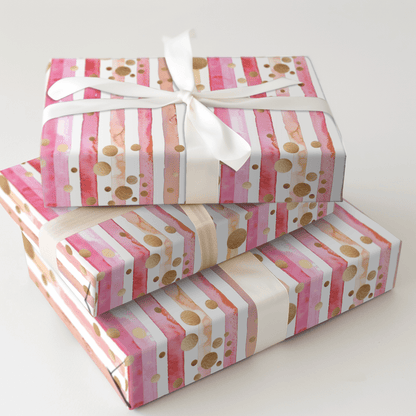 Bubblegum Pop - Wrapping Paper - Aspen & Arlo