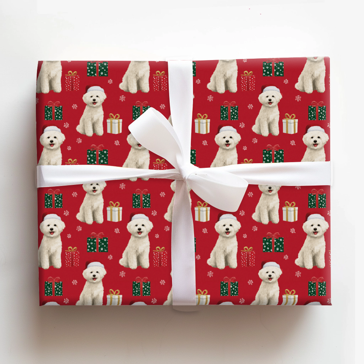 Festive Bichon