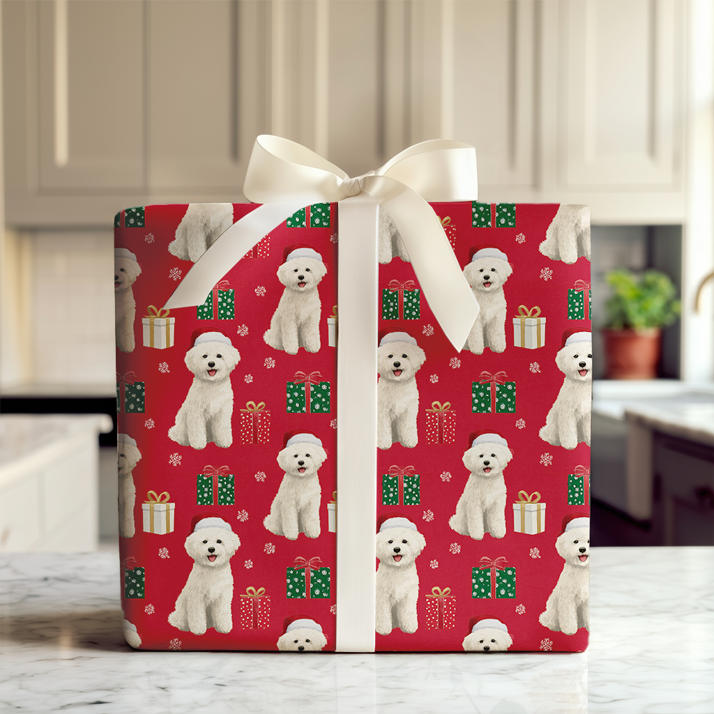 Festive Bichon