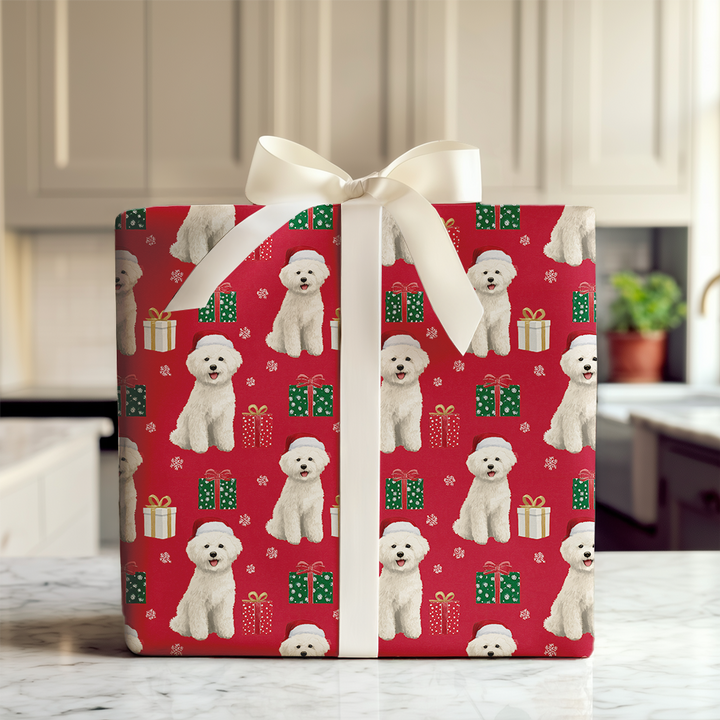 Festive Bichon