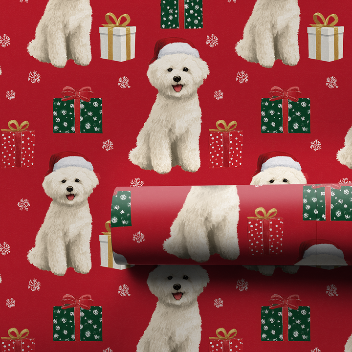 Festive Bichon