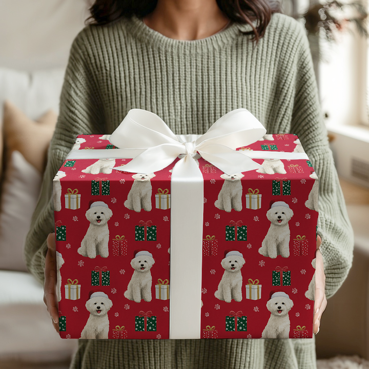 Festive Bichon