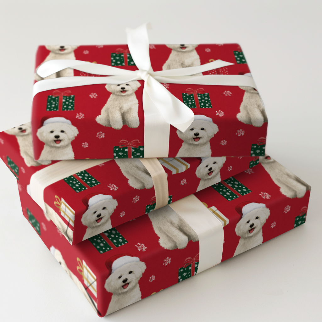 Festive Bichon
