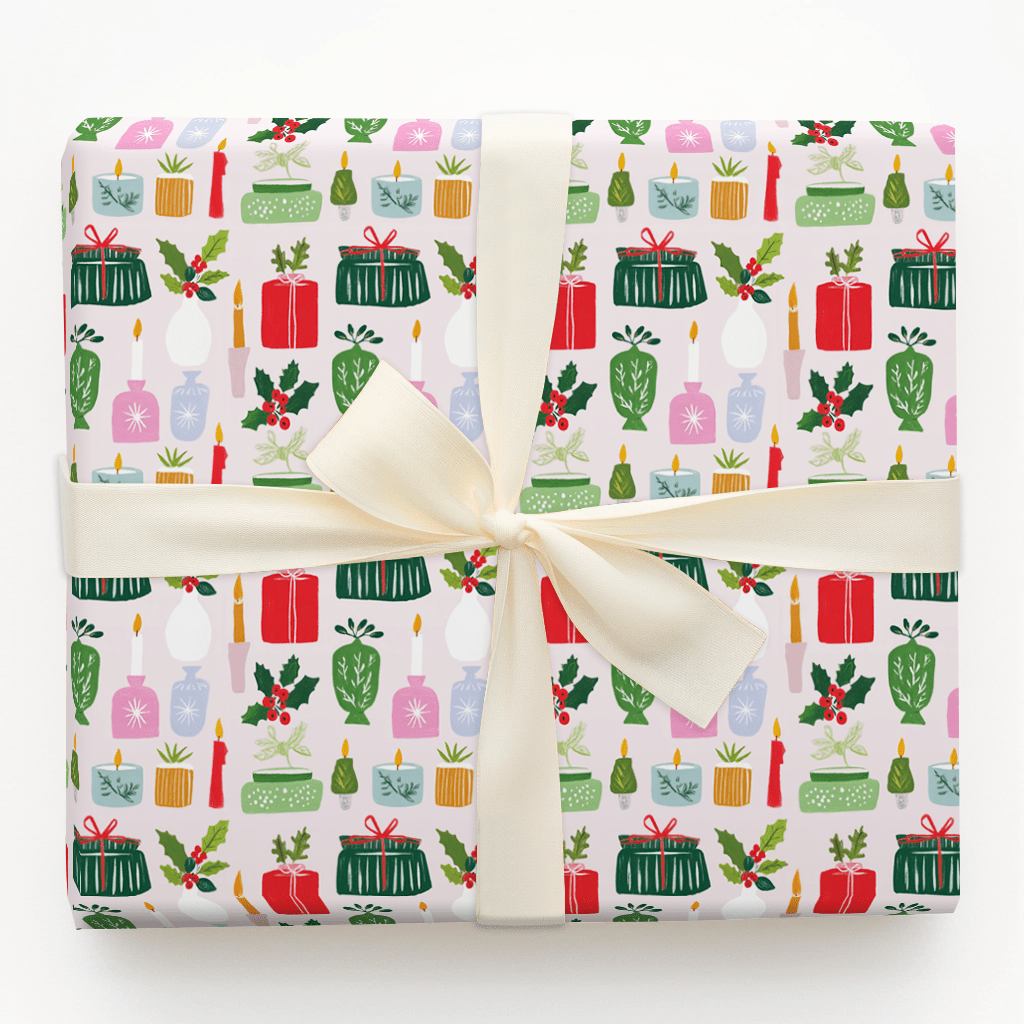 Vintage Mix - Wrapping Paper - Aspen & Arlo