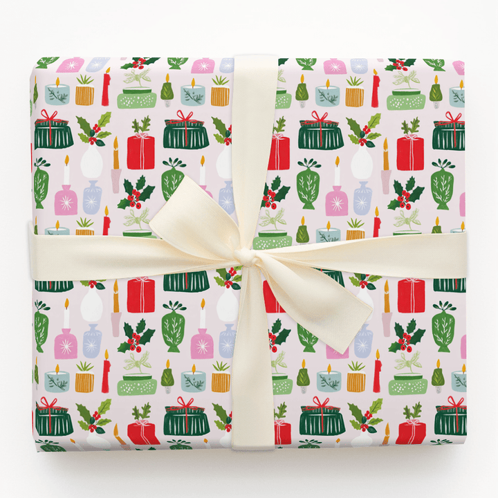 Vintage Mix - Wrapping Paper - Aspen & Arlo