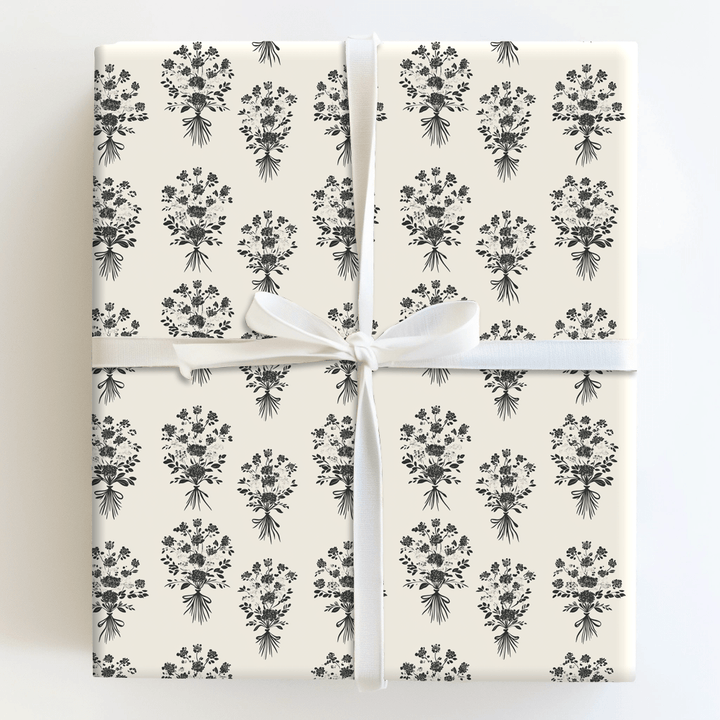 Boutonniere - Wrapping Paper - Aspen & Arlo