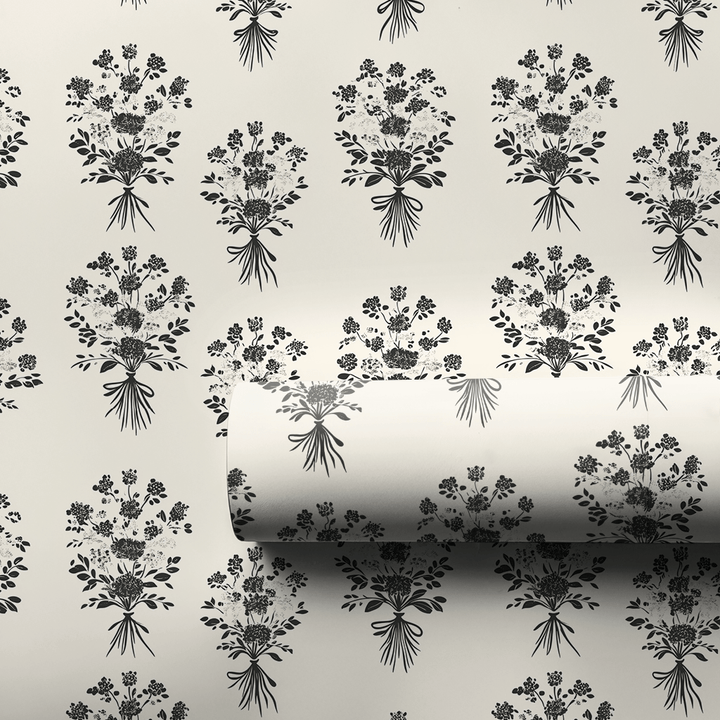 Boutonniere - Wrapping Paper - Aspen & Arlo