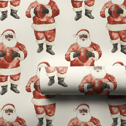 Sideline Spark - Wrapping Paper - Aspen & Arlo