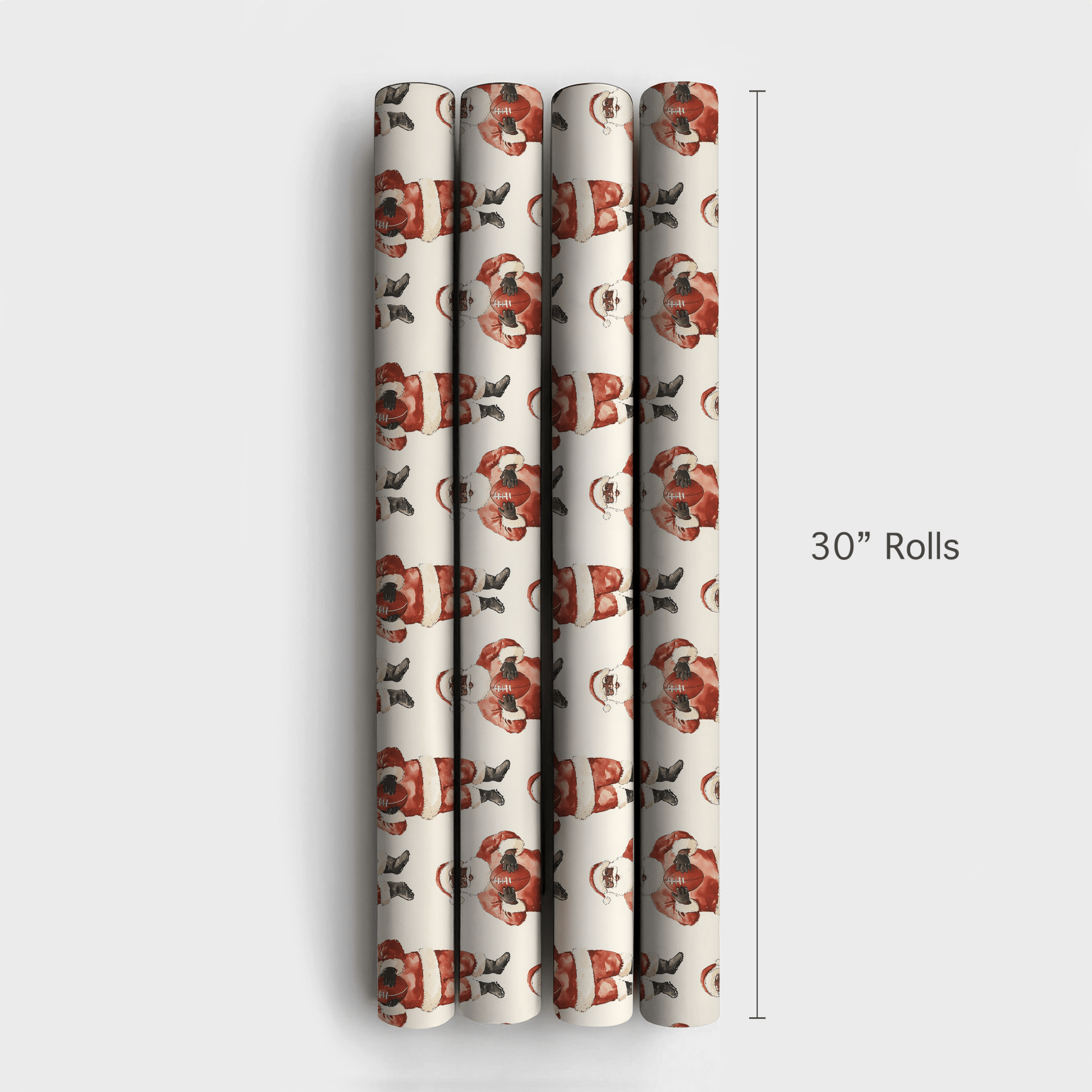 Sideline Spark - Wrapping Paper - Aspen & Arlo