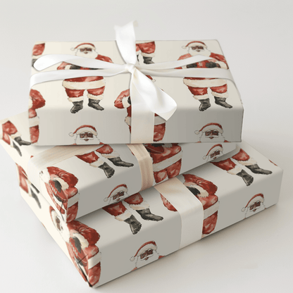 Sideline Spark - Wrapping Paper - Aspen & Arlo