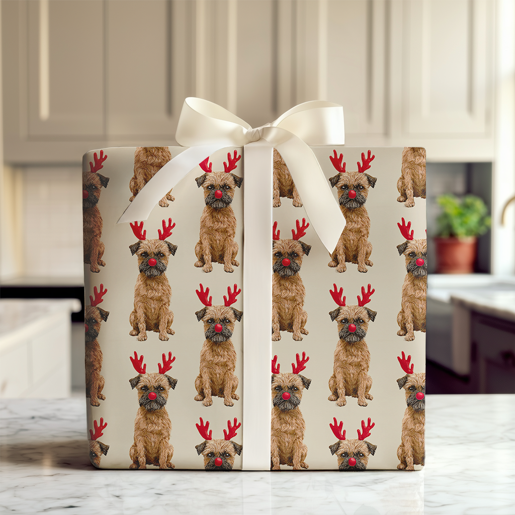 Rudolph the Brussels Griffon