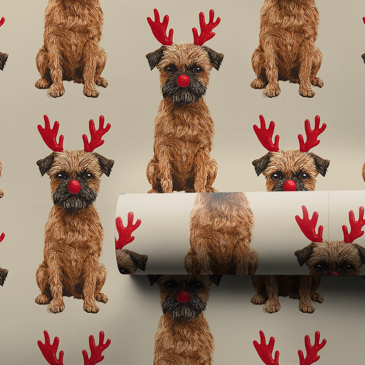 Rudolph the Brussels Griffon