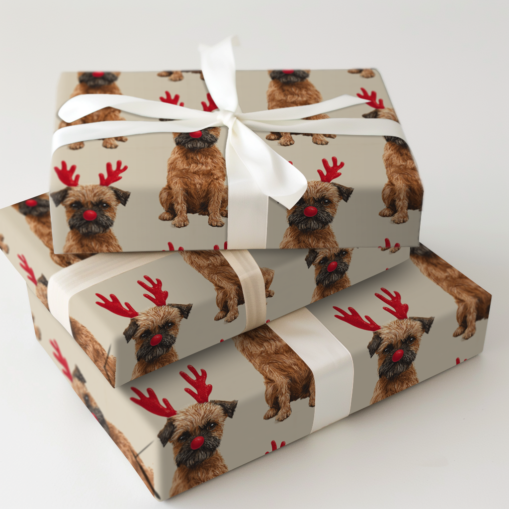 Rudolph the Brussels Griffon