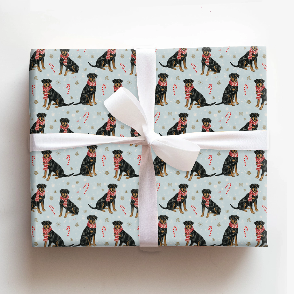 Beaucerons & Candy Canes