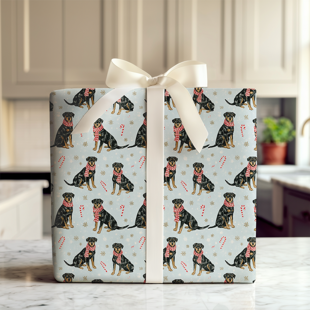 Beaucerons & Candy Canes