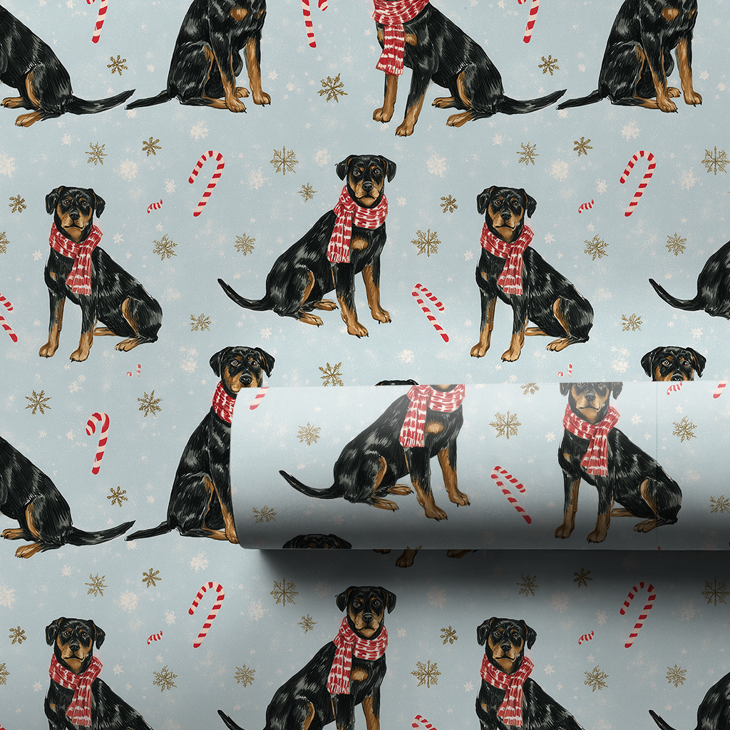 Beaucerons & Candy Canes