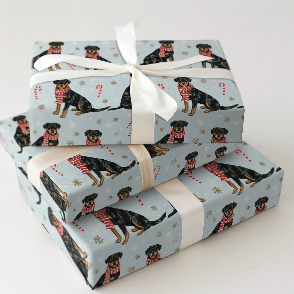 Beaucerons & Candy Canes