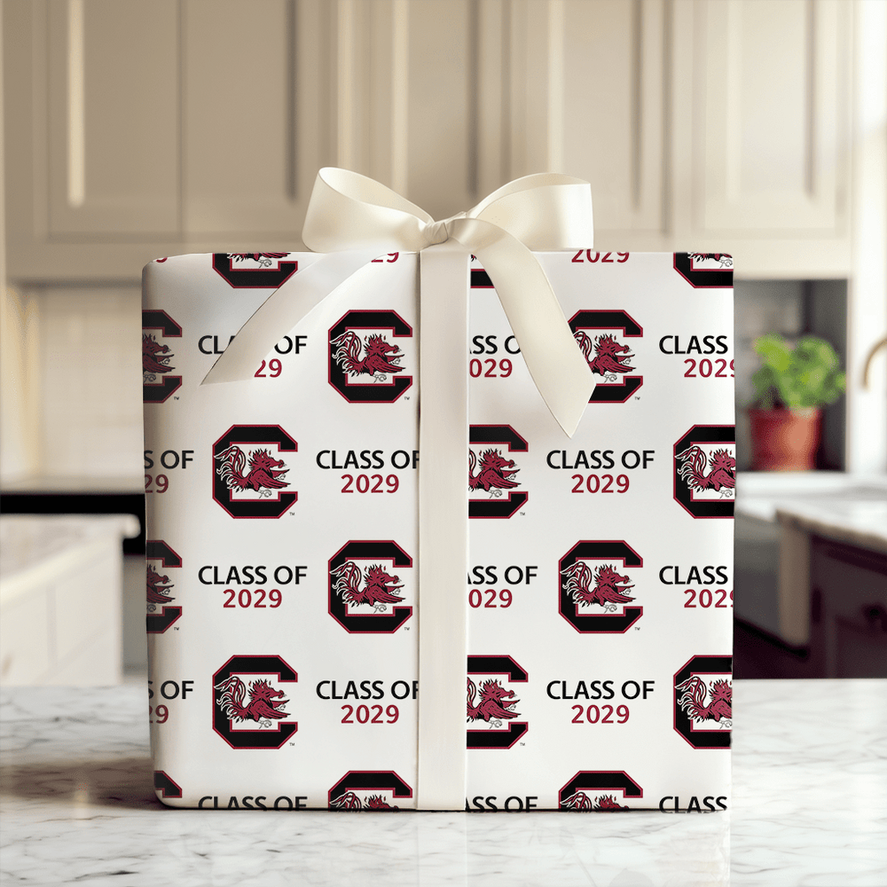 Class of 2029 SC - Wrapping Paper - Aspen & Arlo
