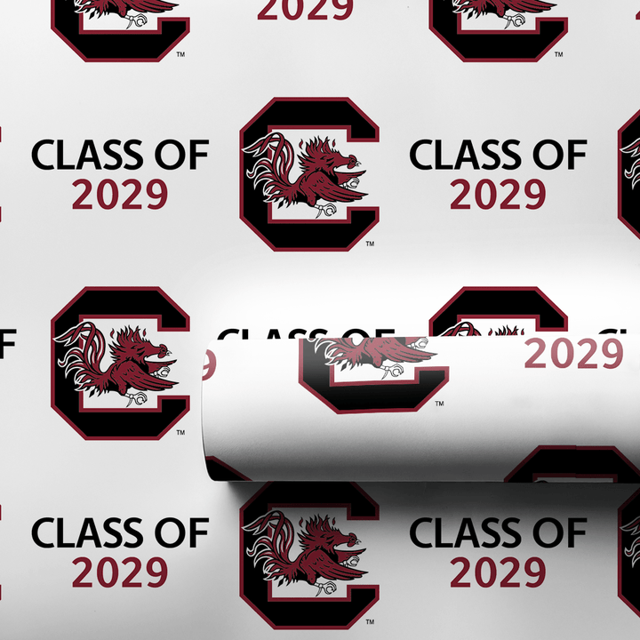 Class of 2029 SC - Wrapping Paper - Aspen & Arlo