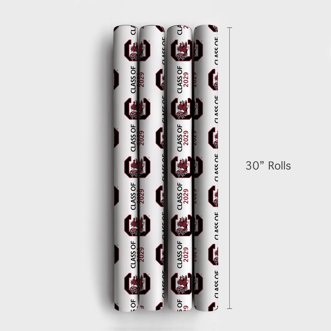 Class of 2029 SC - Wrapping Paper - Aspen & Arlo
