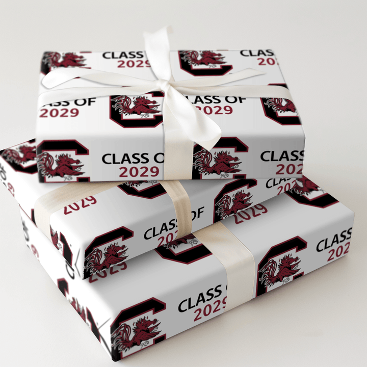 Class of 2029 SC - Wrapping Paper - Aspen & Arlo