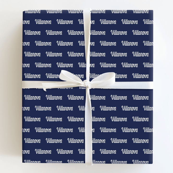 Villanova Script - Wrapping Paper - Aspen & Arlo