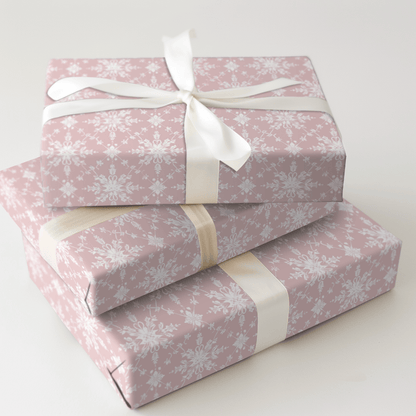 Blossom With Pink - Wrapping Paper - Aspen & Arlo