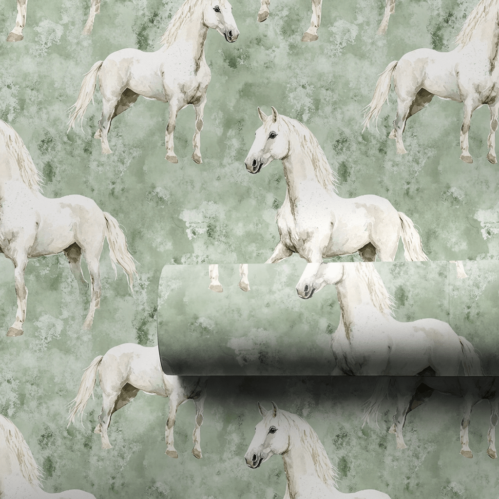 Pearl of the Plains - Wrapping Paper - Aspen & Arlo